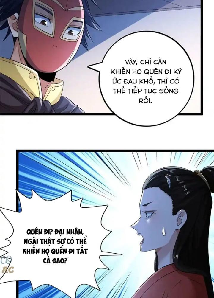 Ta Có 999 Loại Dị Năng Chapter 214 - Trang 3