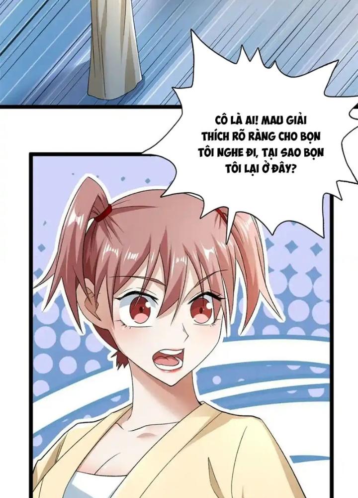Ta Có 999 Loại Dị Năng Chapter 214 - Trang 3
