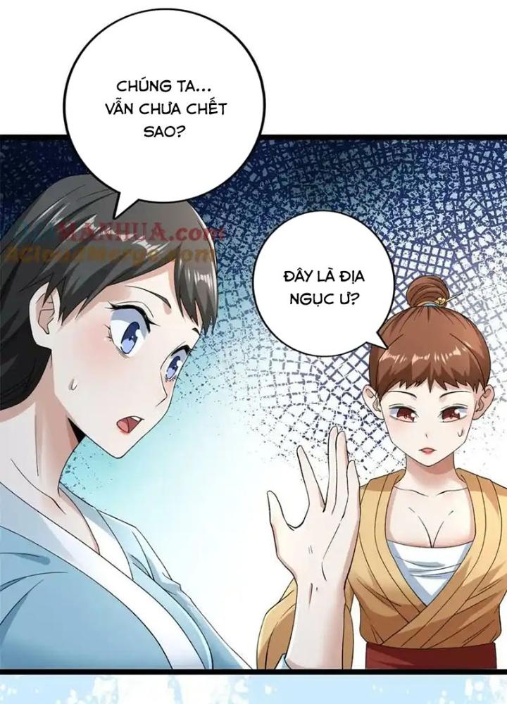 Ta Có 999 Loại Dị Năng Chapter 214 - Trang 3