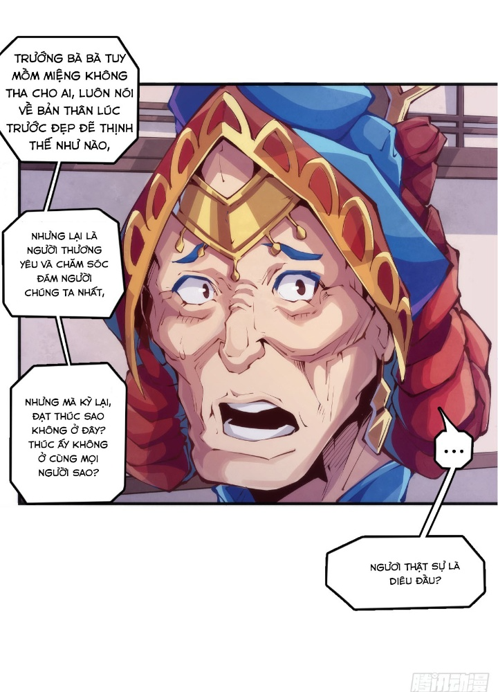 Long Hưởng Thiên Hạ Chapter 121 - Trang 3