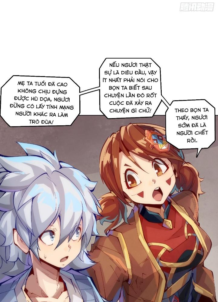 Long Hưởng Thiên Hạ Chapter 121 - Trang 3