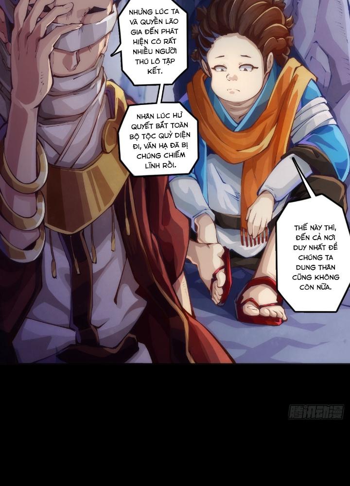 Long Hưởng Thiên Hạ Chapter 121 - Trang 3