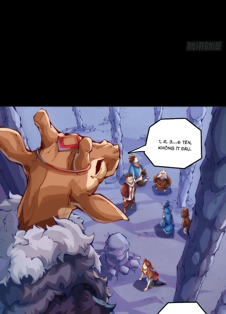 Long Hưởng Thiên Hạ Chapter 121 - Trang 3