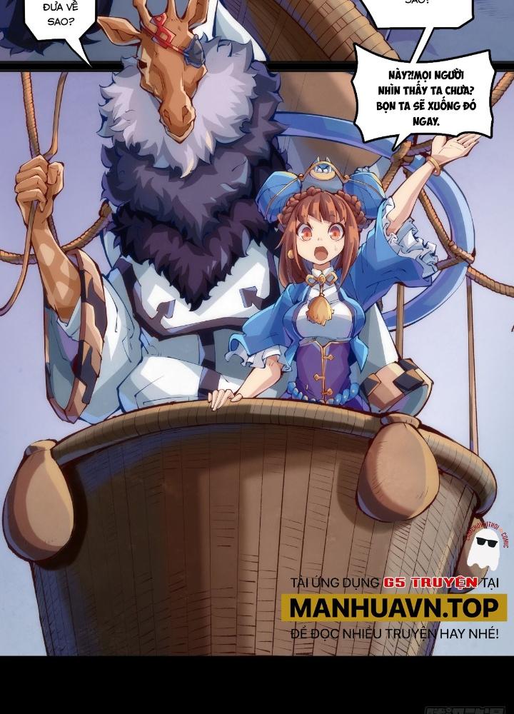 Long Hưởng Thiên Hạ Chapter 121 - Trang 3