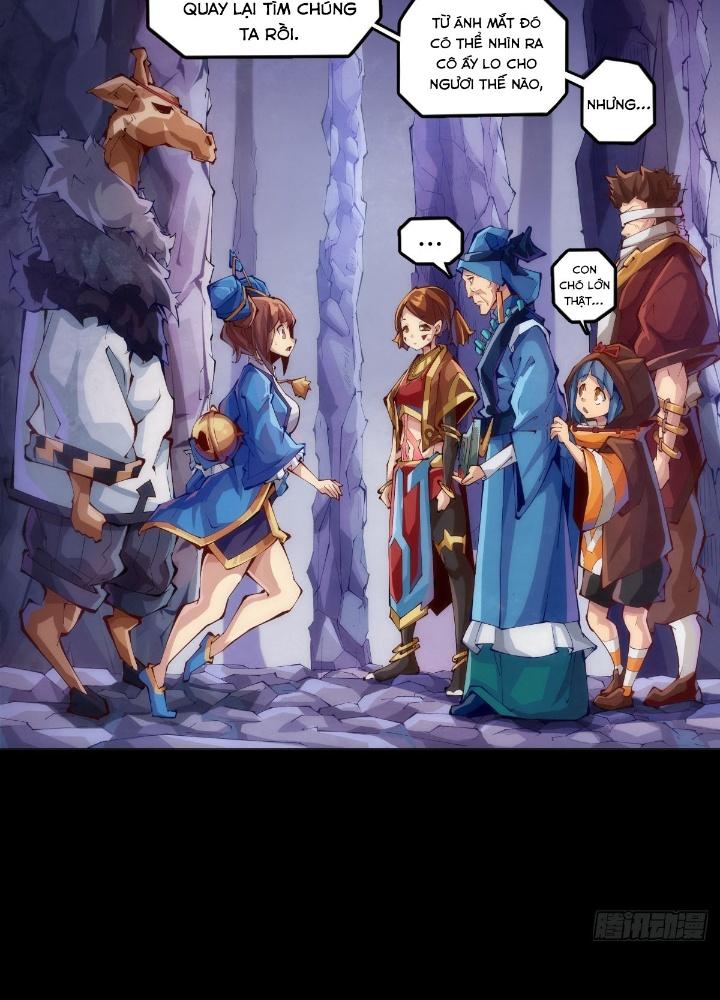 Long Hưởng Thiên Hạ Chapter 121 - Trang 3