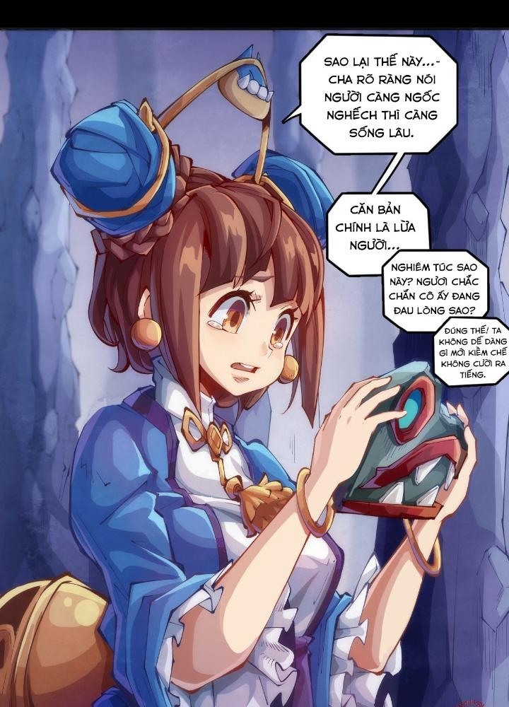 Long Hưởng Thiên Hạ Chapter 121 - Trang 3