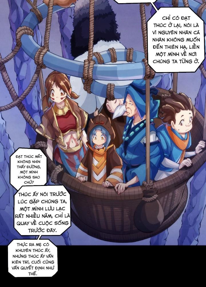 Long Hưởng Thiên Hạ Chapter 121 - Trang 3