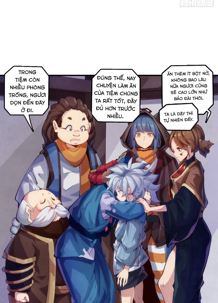 Long Hưởng Thiên Hạ Chapter 121 - Trang 3