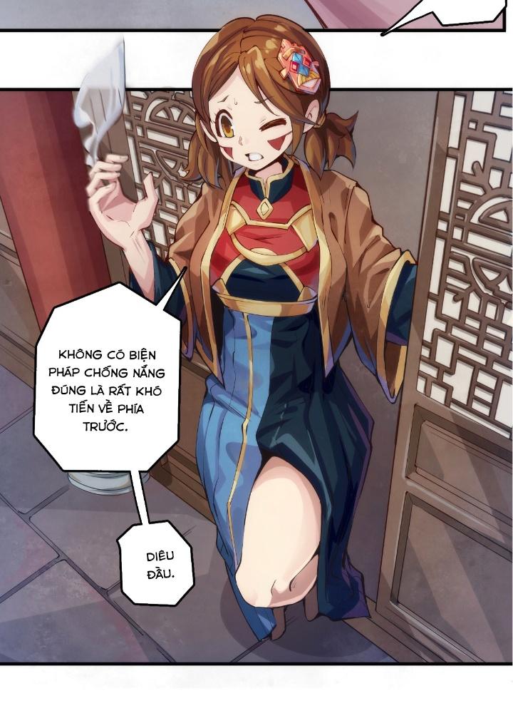 Long Hưởng Thiên Hạ Chapter 121 - Trang 3