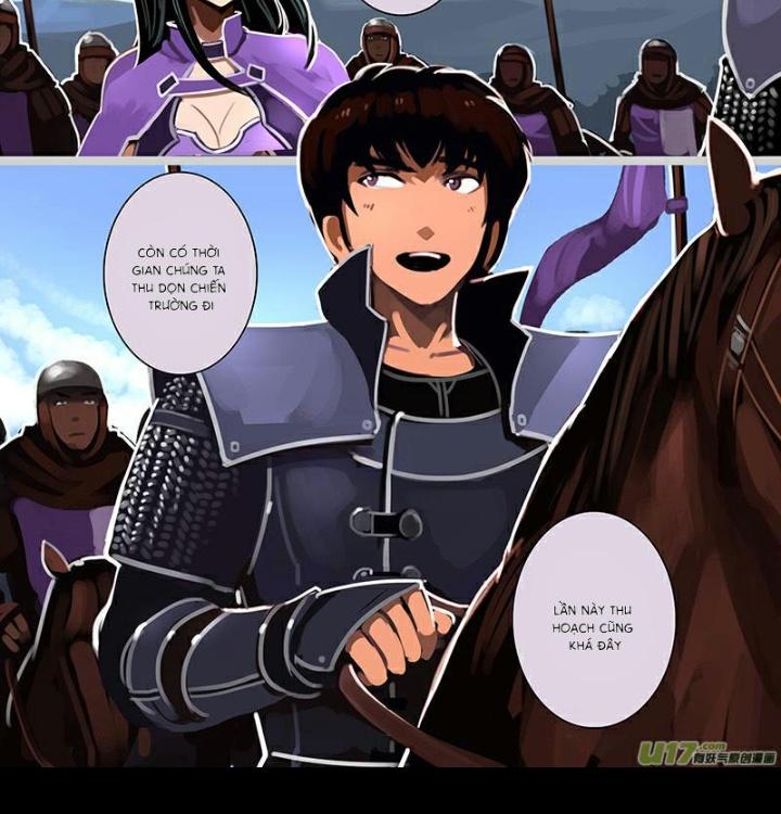 Sword Empire Chapter 161 - Trang 3