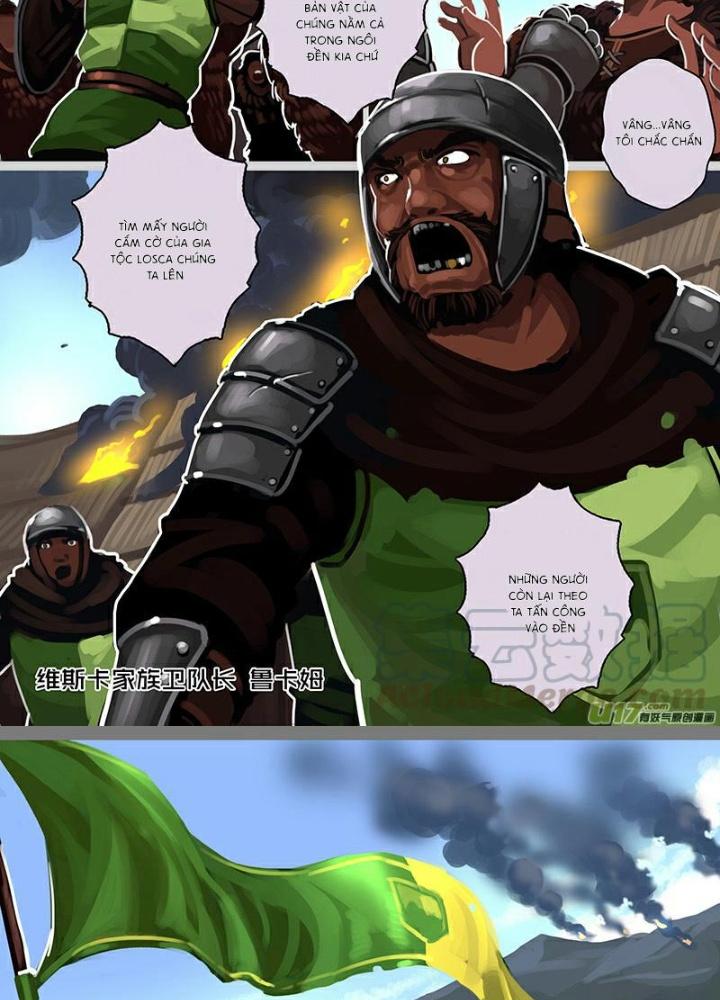 Sword Empire Chapter 162 - Trang 3