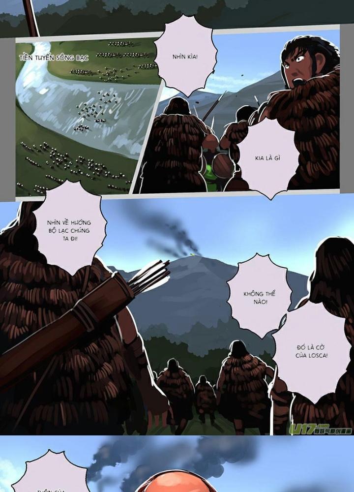 Sword Empire Chapter 162 - Trang 3