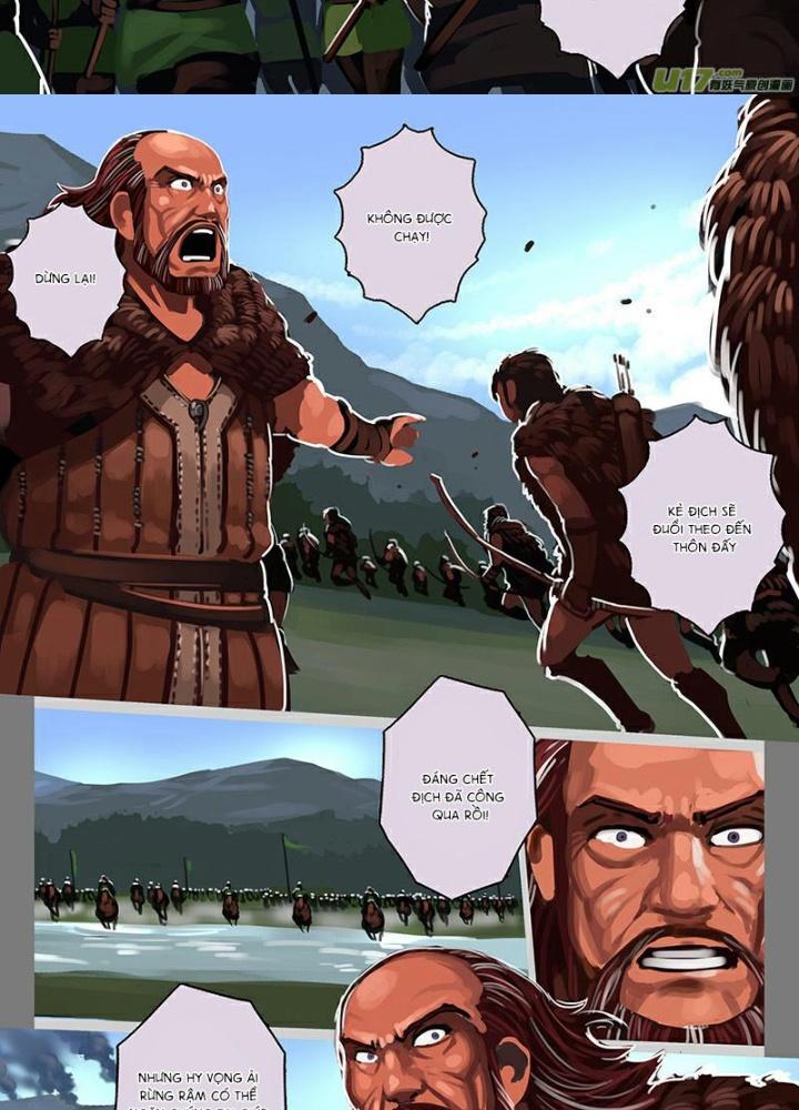 Sword Empire Chapter 162 - Trang 3