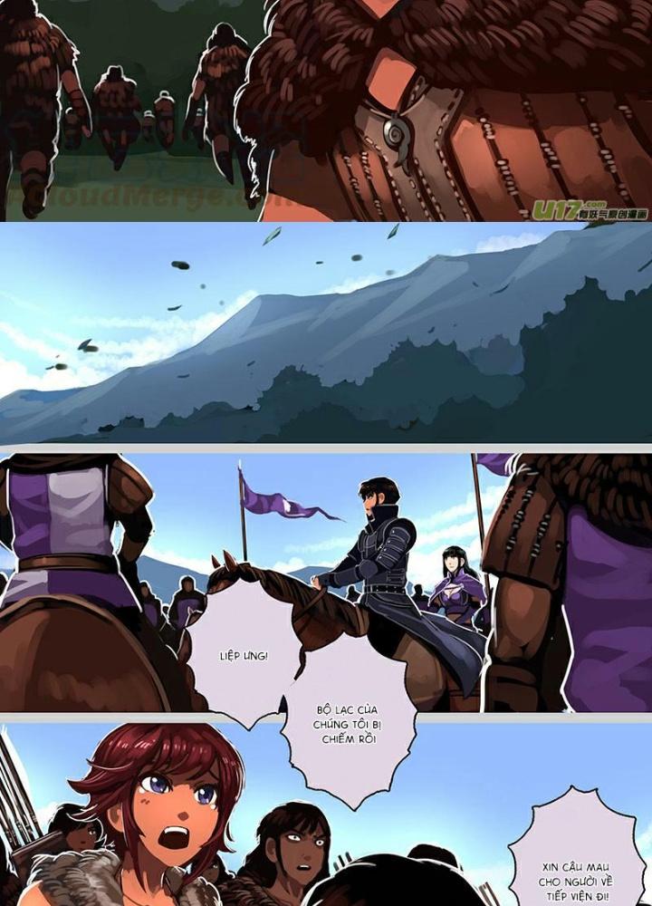 Sword Empire Chapter 162 - Trang 3