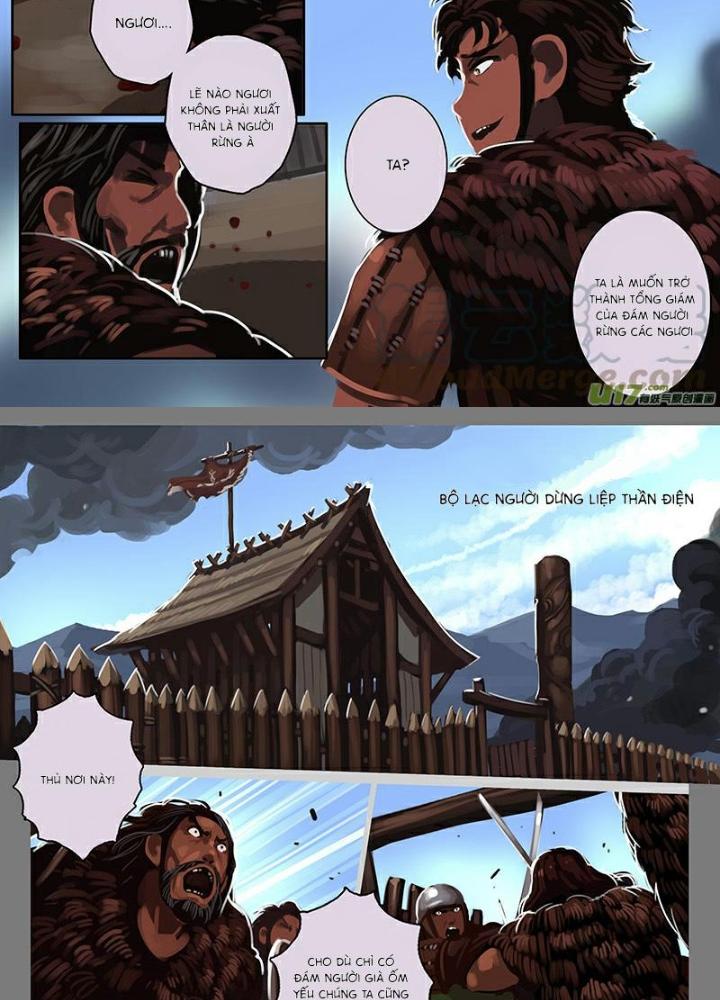 Sword Empire Chapter 162 - Trang 3