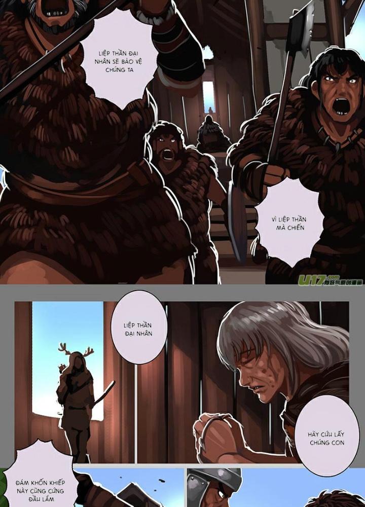 Sword Empire Chapter 162 - Trang 3