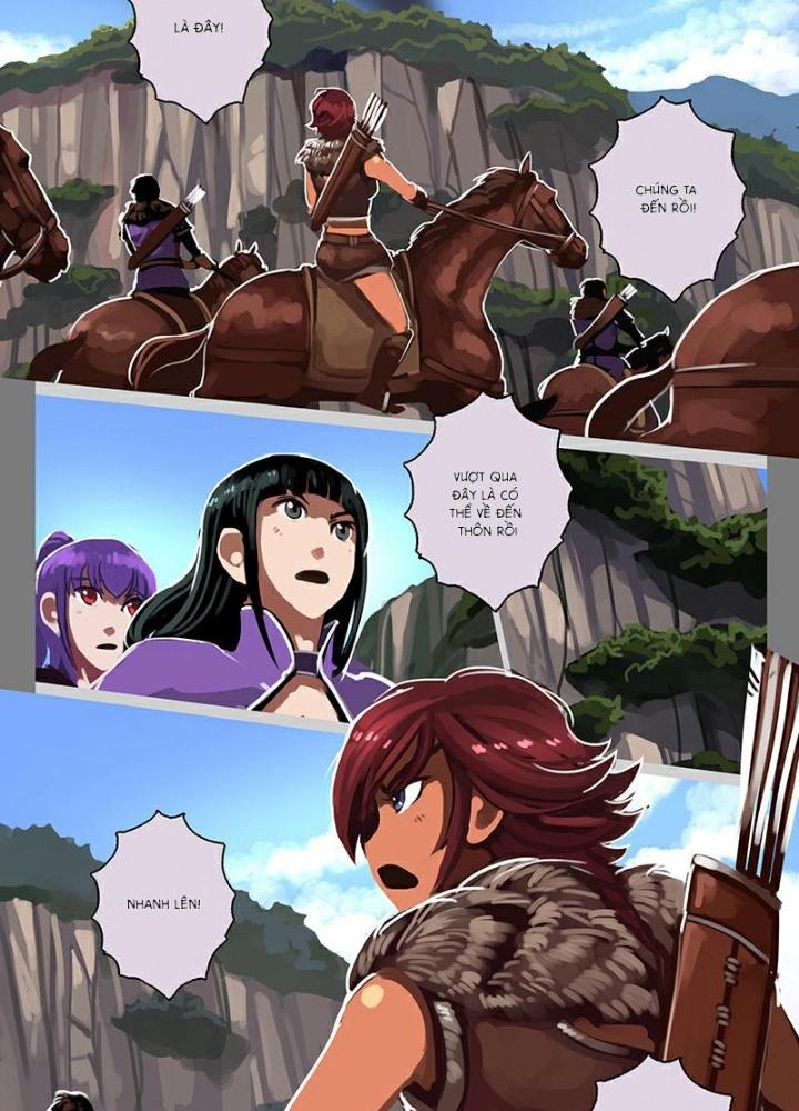 Sword Empire Chapter 163 - Trang 3