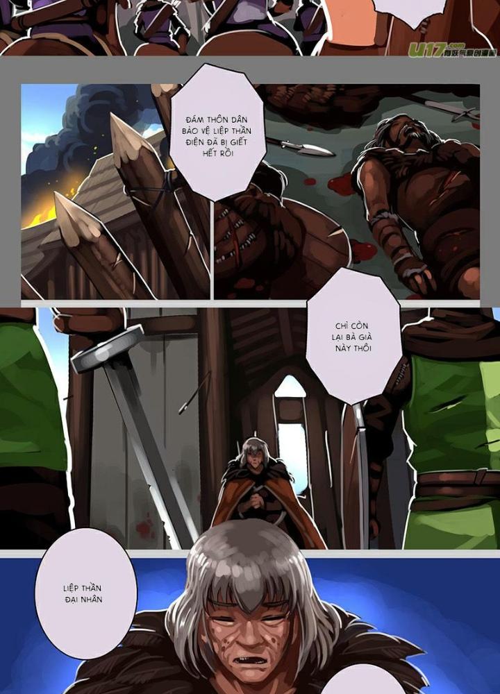 Sword Empire Chapter 163 - Trang 3
