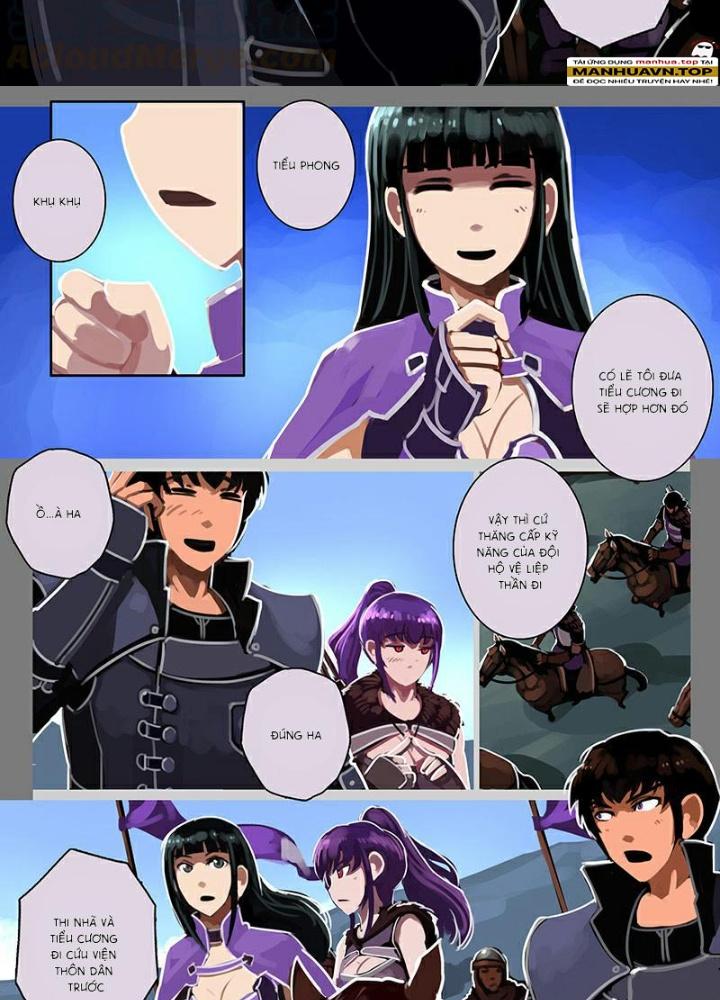 Sword Empire Chapter 163 - Trang 3