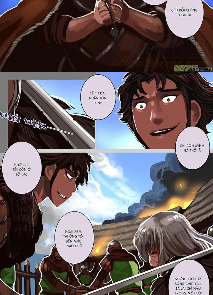 Sword Empire Chapter 163 - Trang 3