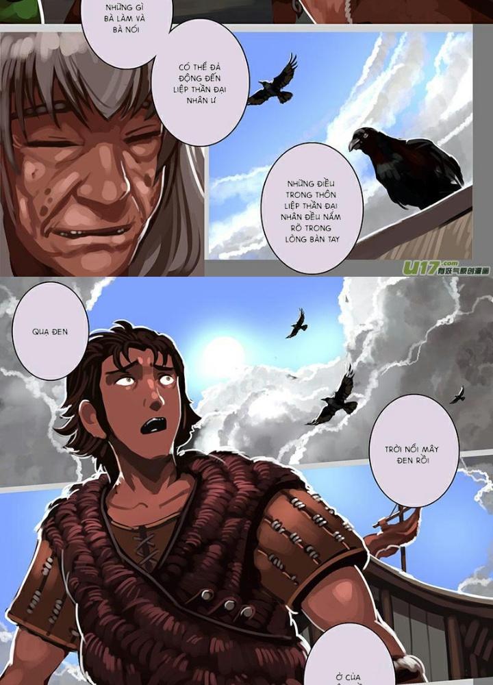 Sword Empire Chapter 163 - Trang 3