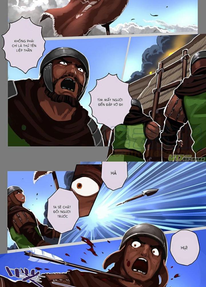 Sword Empire Chapter 163 - Trang 3