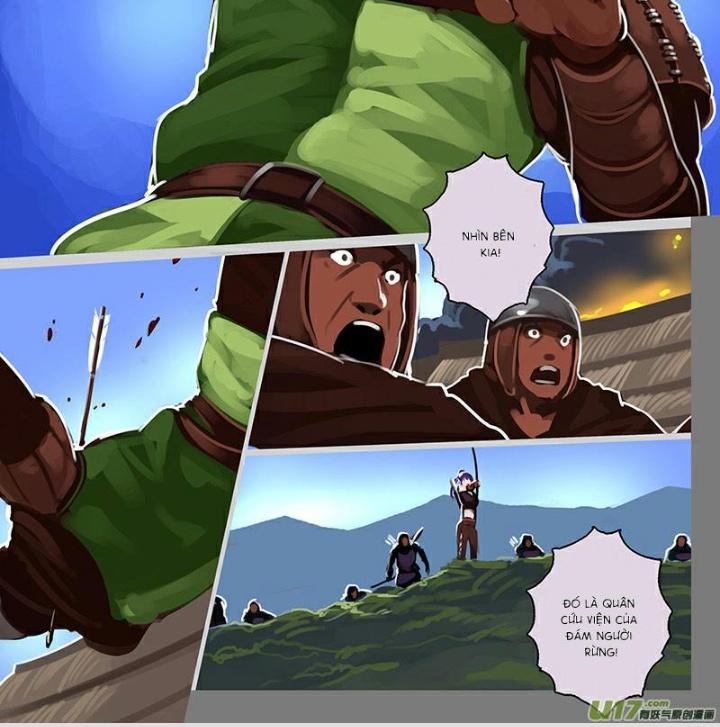 Sword Empire Chapter 163 - Trang 3