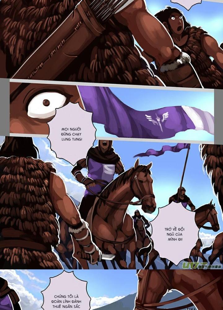 Sword Empire Chapter 164 - Trang 3