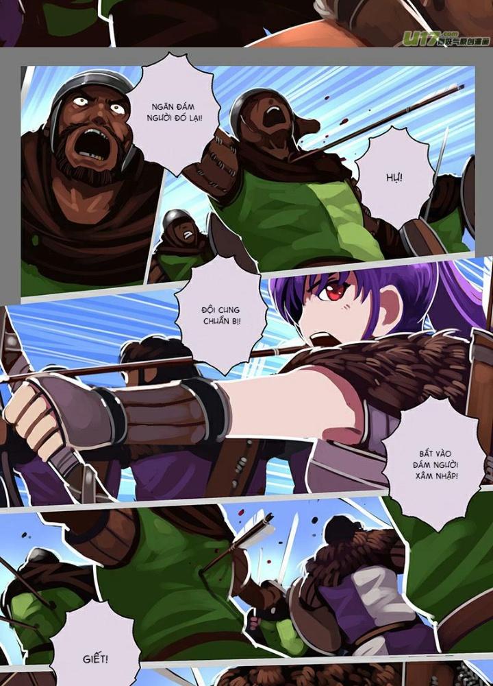 Sword Empire Chapter 164 - Trang 3