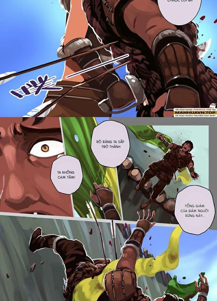 Sword Empire Chapter 164 - Trang 3