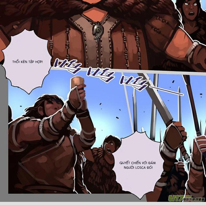 Sword Empire Chapter 164 - Trang 3