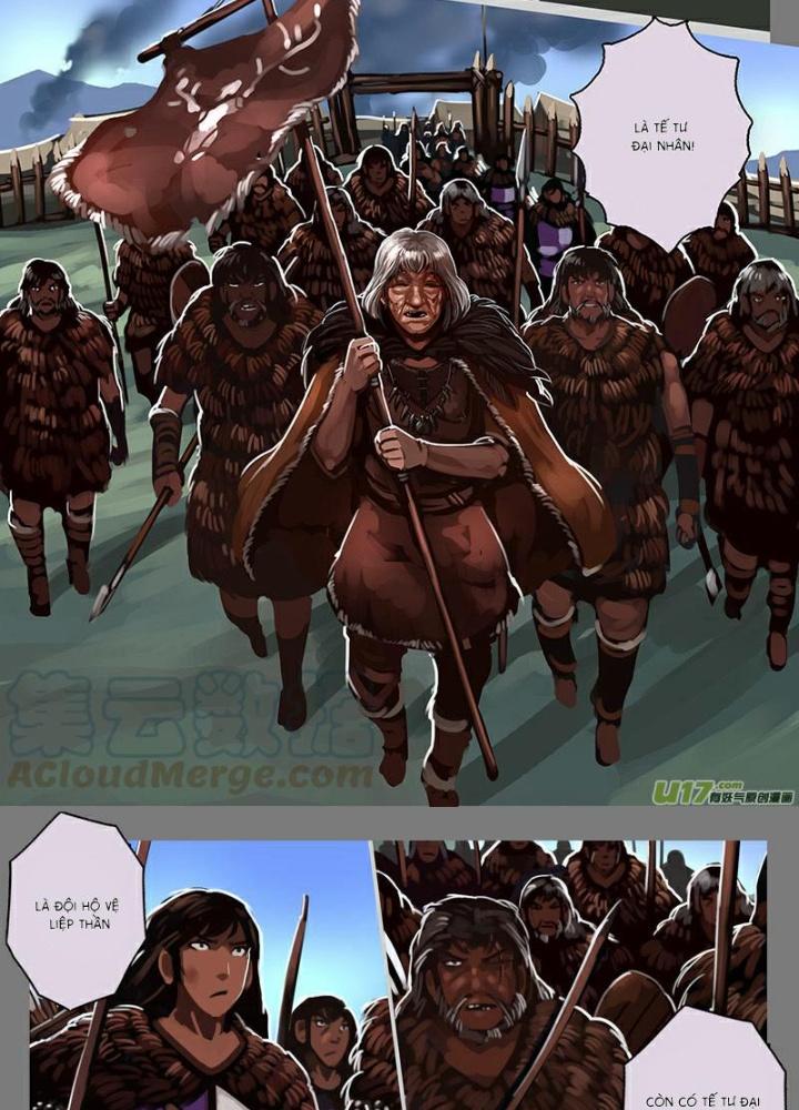 Sword Empire Chapter 165 - Trang 3