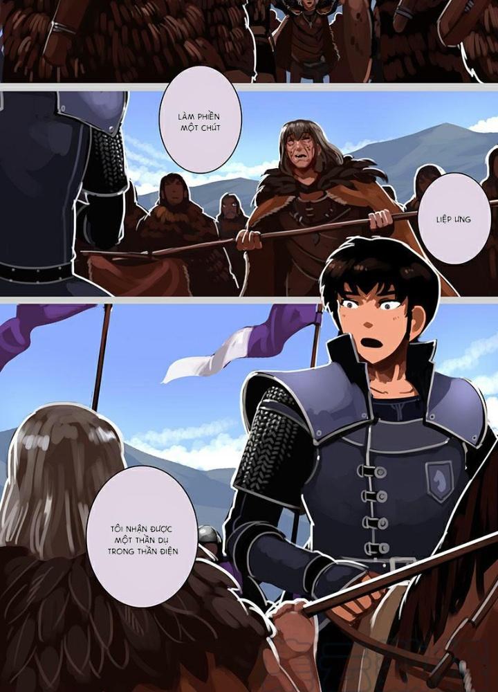 Sword Empire Chapter 165 - Trang 3