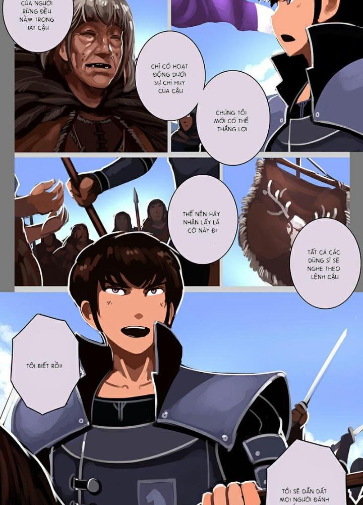 Sword Empire Chapter 165 - Trang 3