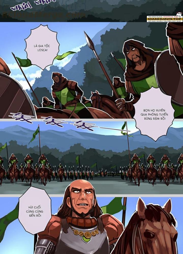 Sword Empire Chapter 165 - Trang 3