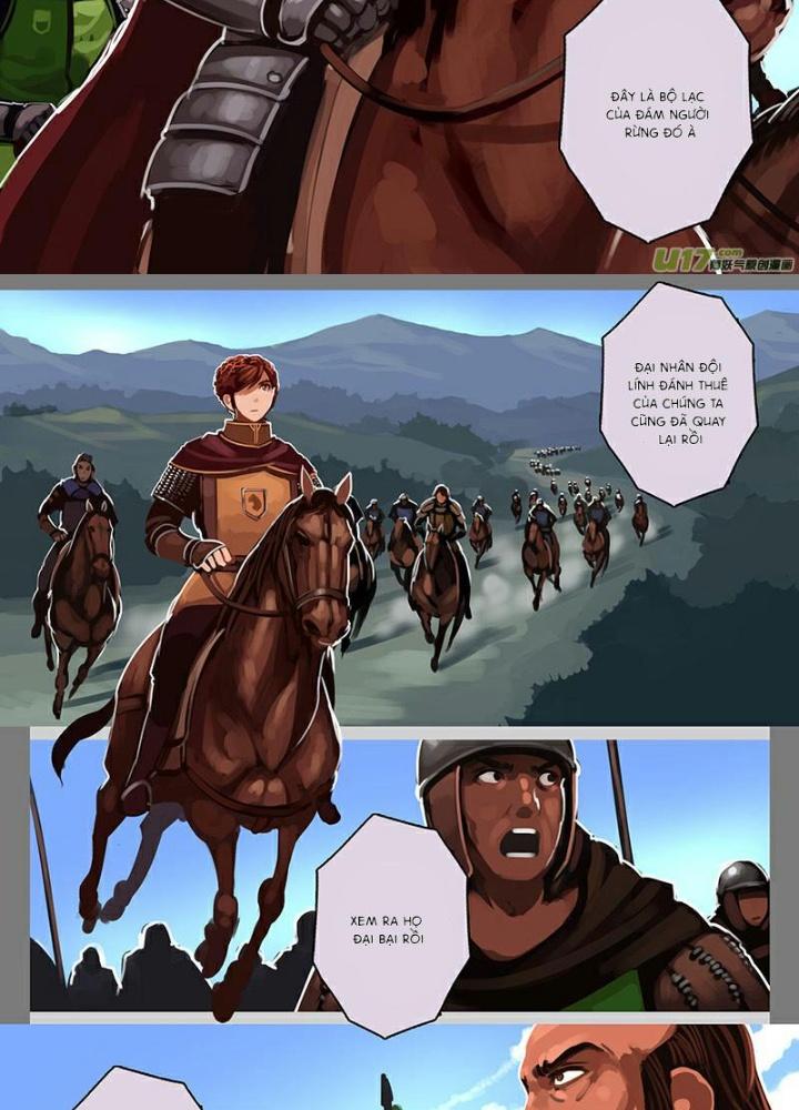 Sword Empire Chapter 165 - Trang 3