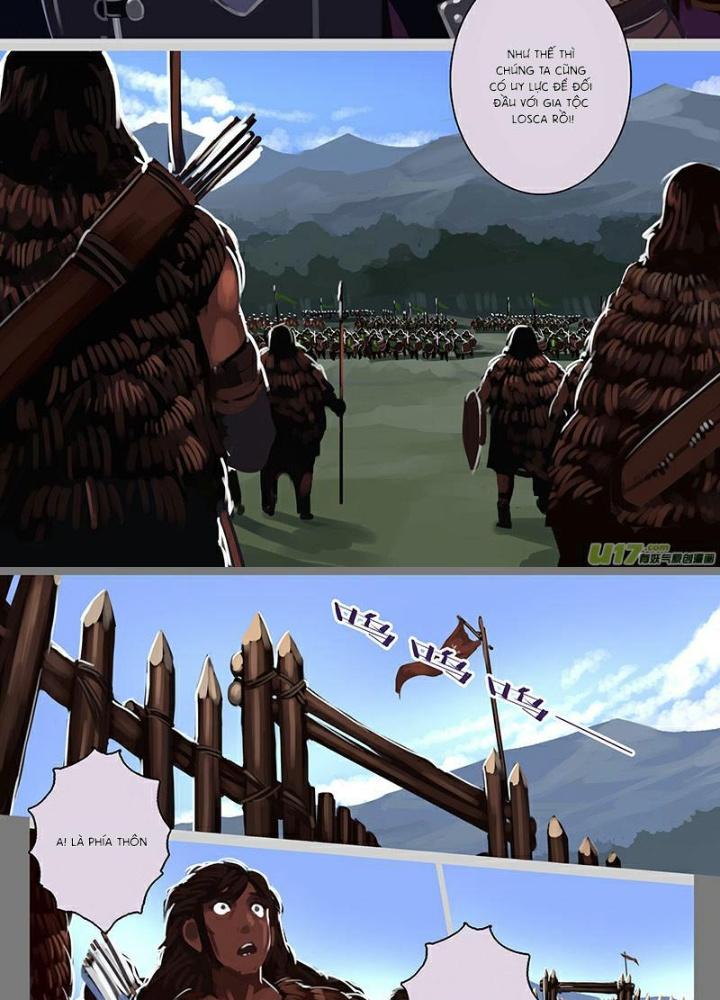 Sword Empire Chapter 165 - Trang 3