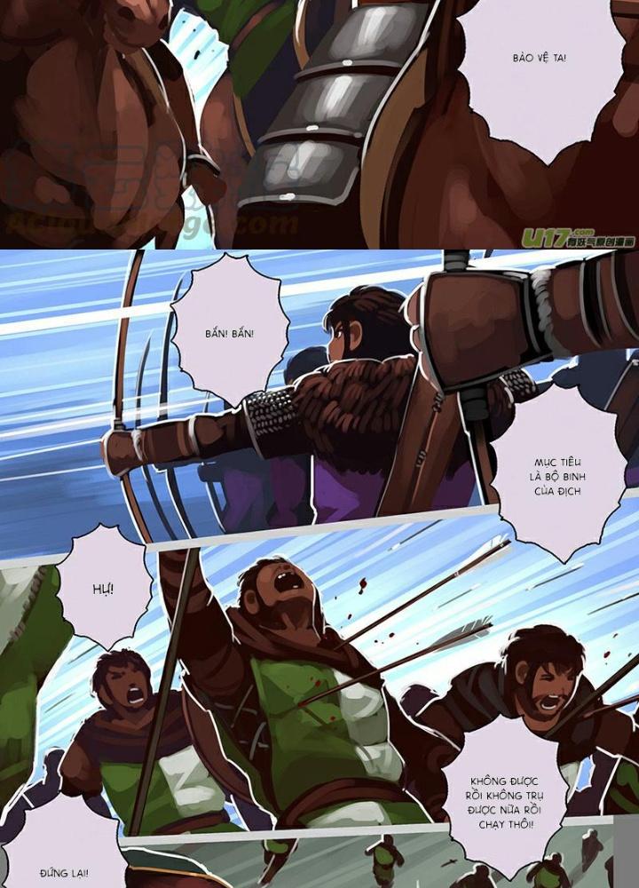 Sword Empire Chapter 169 - Trang 3