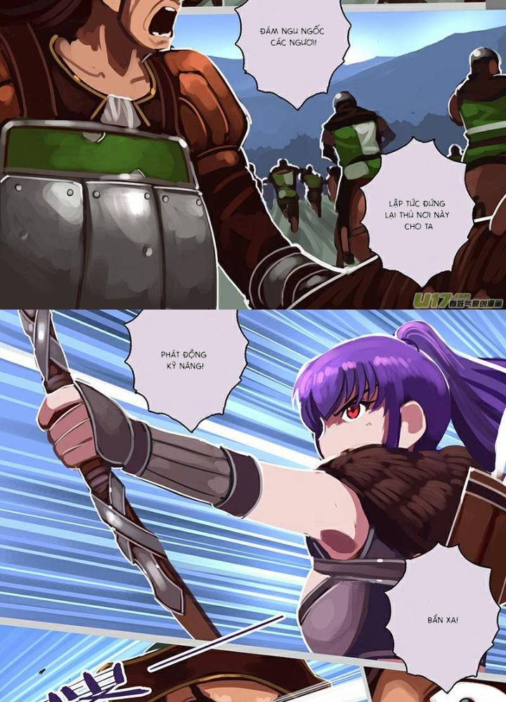 Sword Empire Chapter 169 - Trang 3