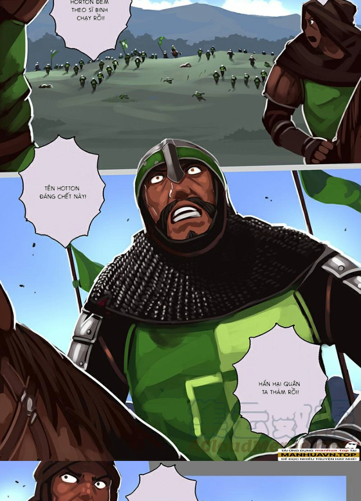 Sword Empire Chapter 169 - Trang 3