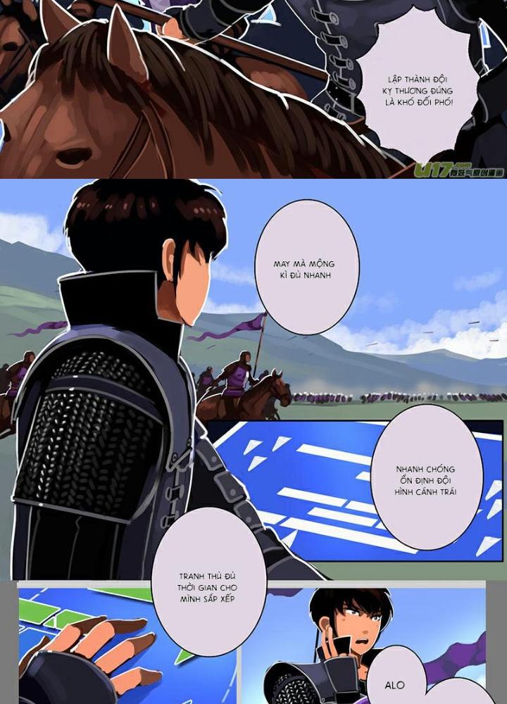 Sword Empire Chapter 169 - Trang 3