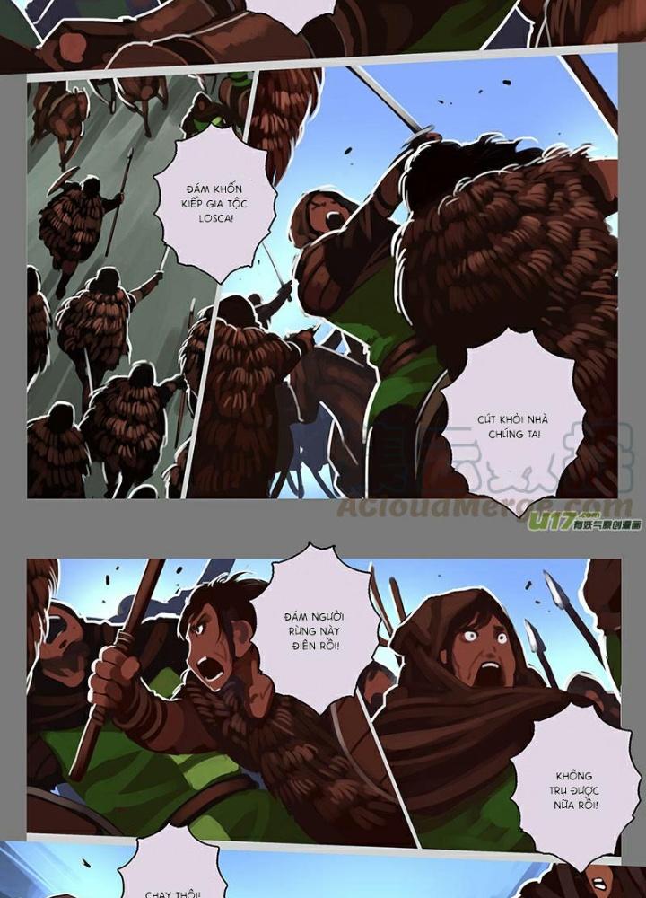 Sword Empire Chapter 170 - Trang 3