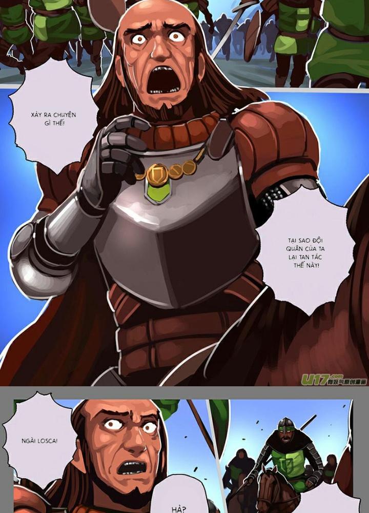 Sword Empire Chapter 170 - Trang 3