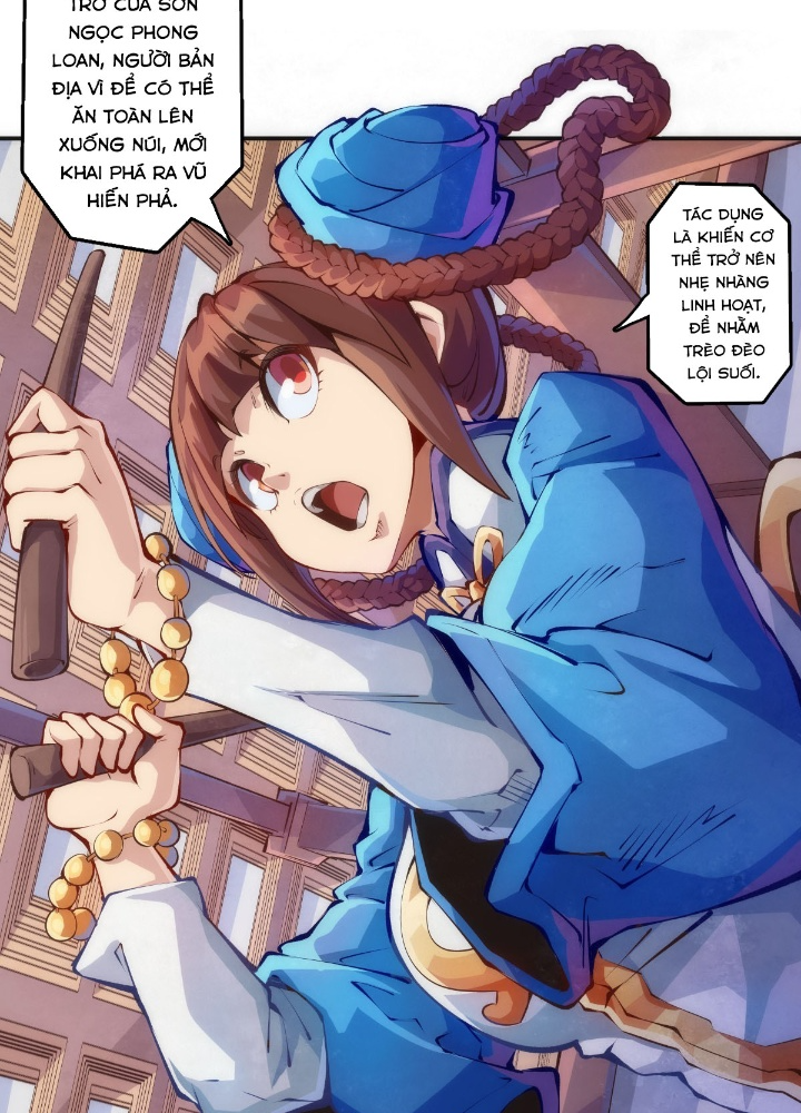 Long Hưởng Thiên Hạ Chapter 128 - Trang 3