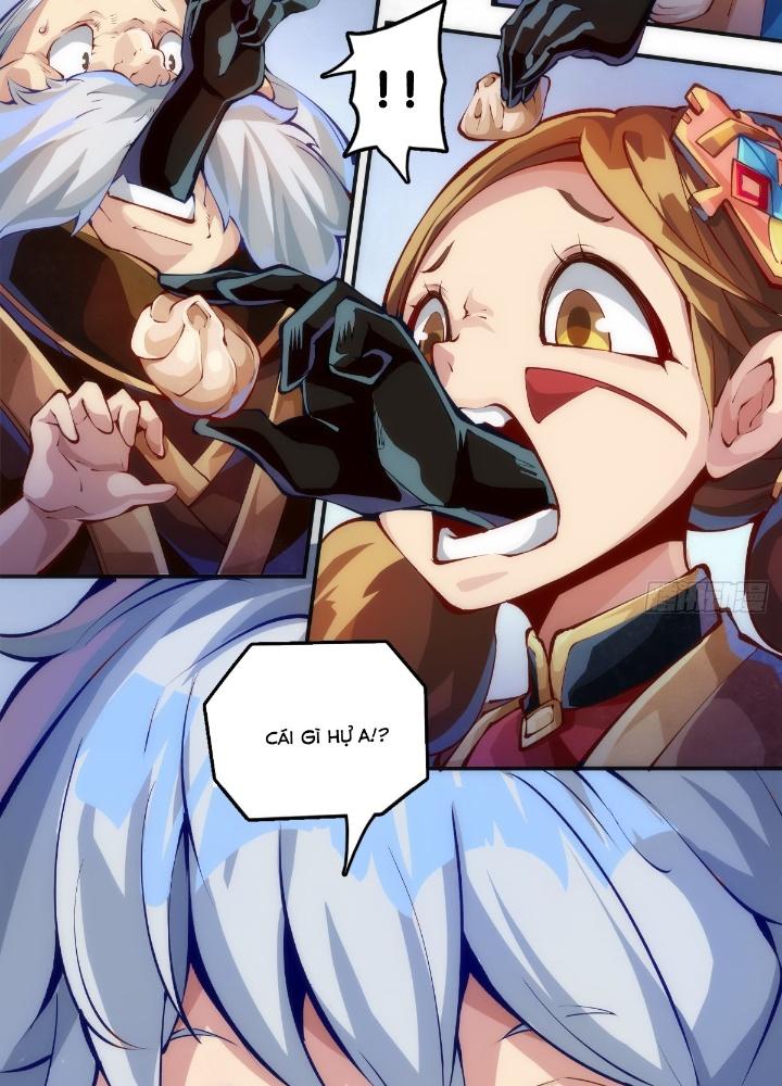 Long Hưởng Thiên Hạ Chapter 128 - Trang 3