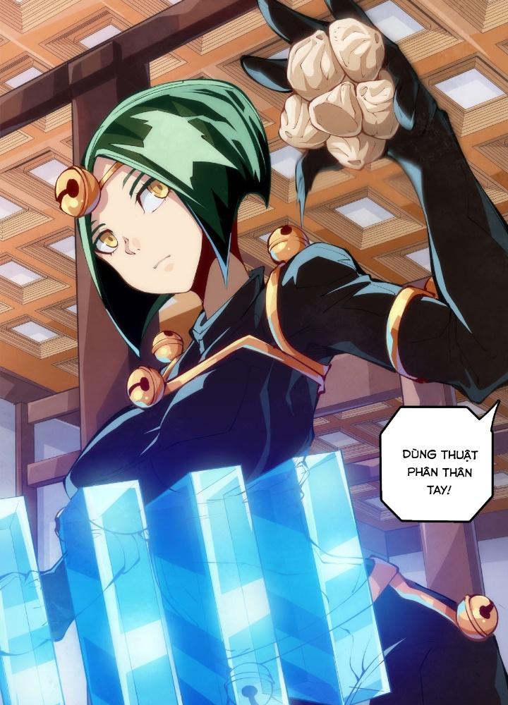 Long Hưởng Thiên Hạ Chapter 128 - Trang 3