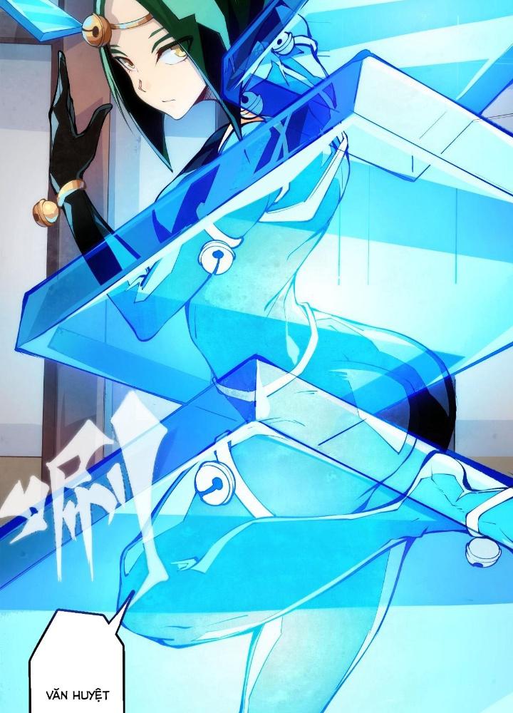 Long Hưởng Thiên Hạ Chapter 128 - Trang 3