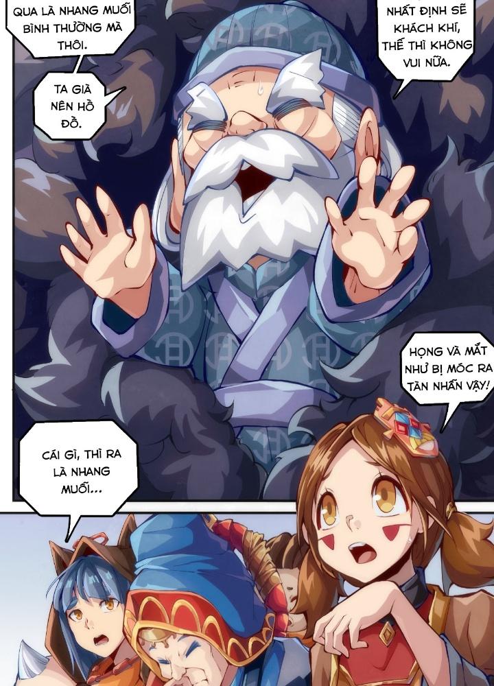 Long Hưởng Thiên Hạ Chapter 128 - Trang 3