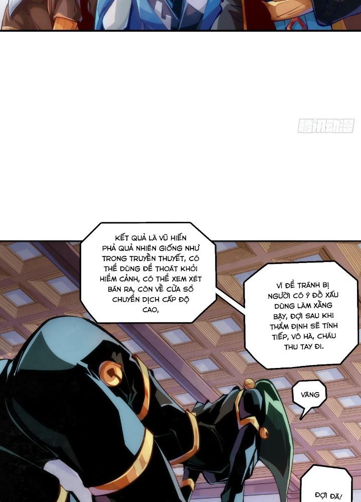 Long Hưởng Thiên Hạ Chapter 128 - Trang 3