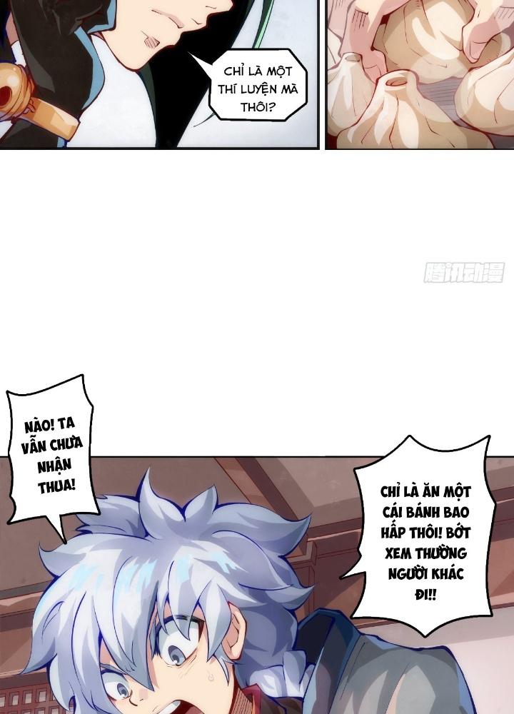 Long Hưởng Thiên Hạ Chapter 128 - Trang 3